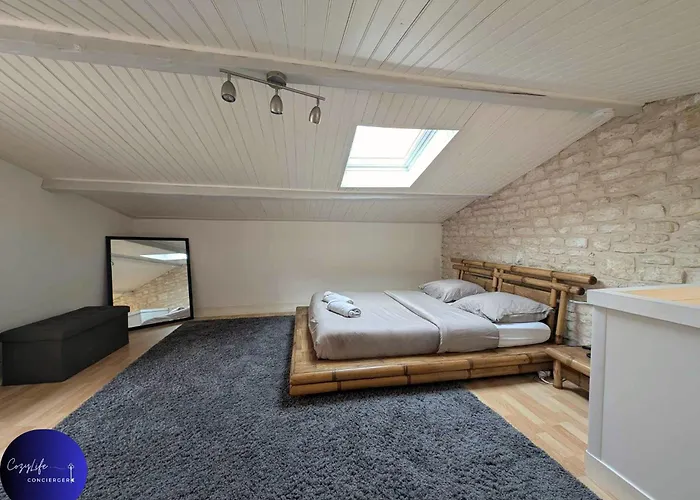 Le Paul By Cozylife - Centre Ville - Gare