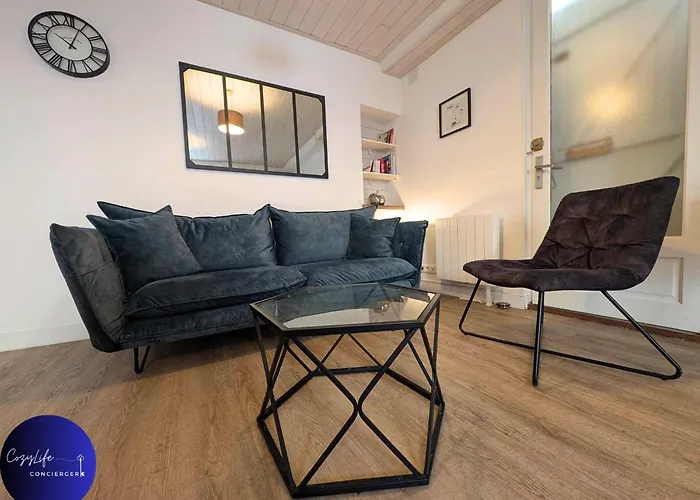 Le Paul By Cozylife - Centre Ville - Gare