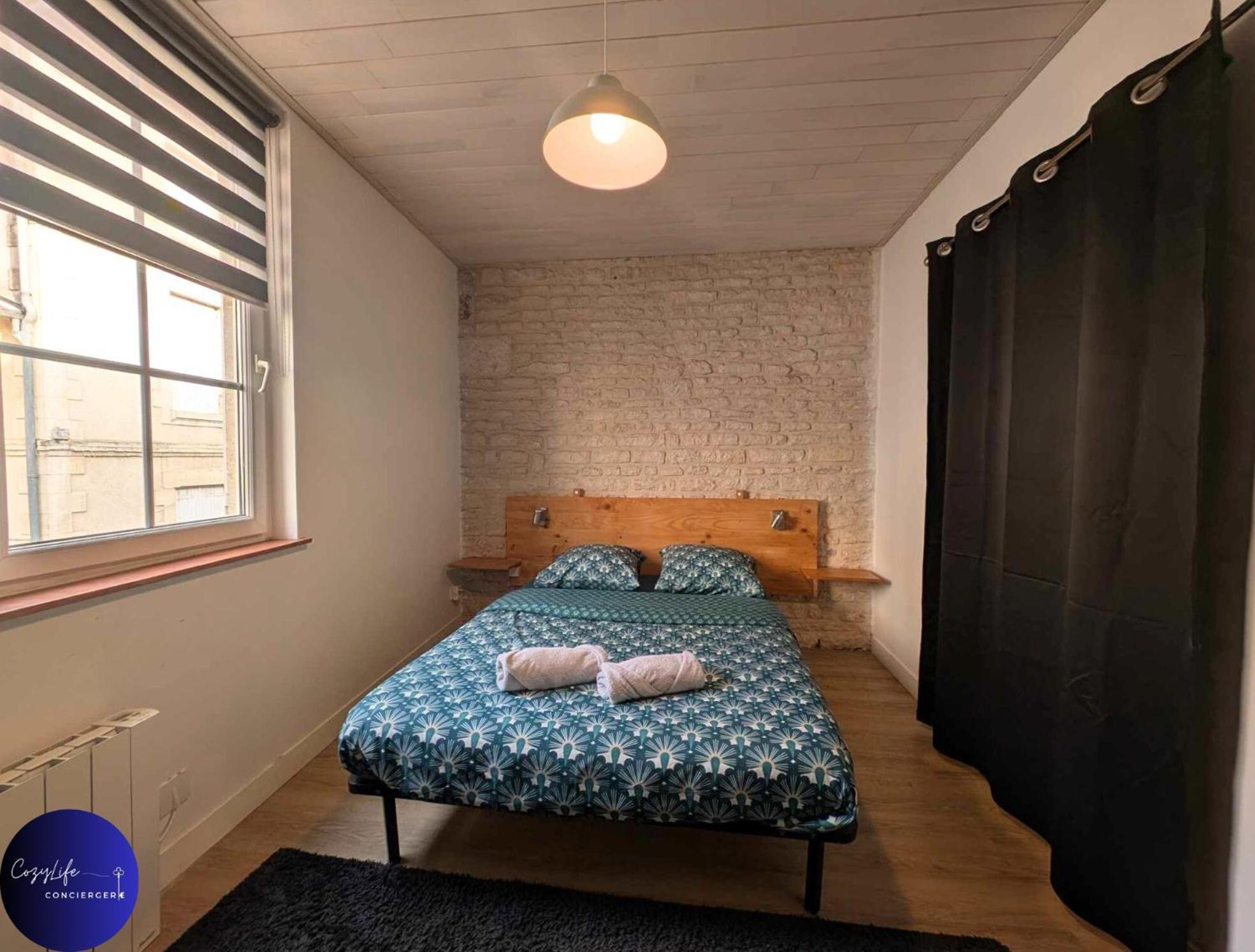 Le Paul By Cozylife - Centre - Gare *