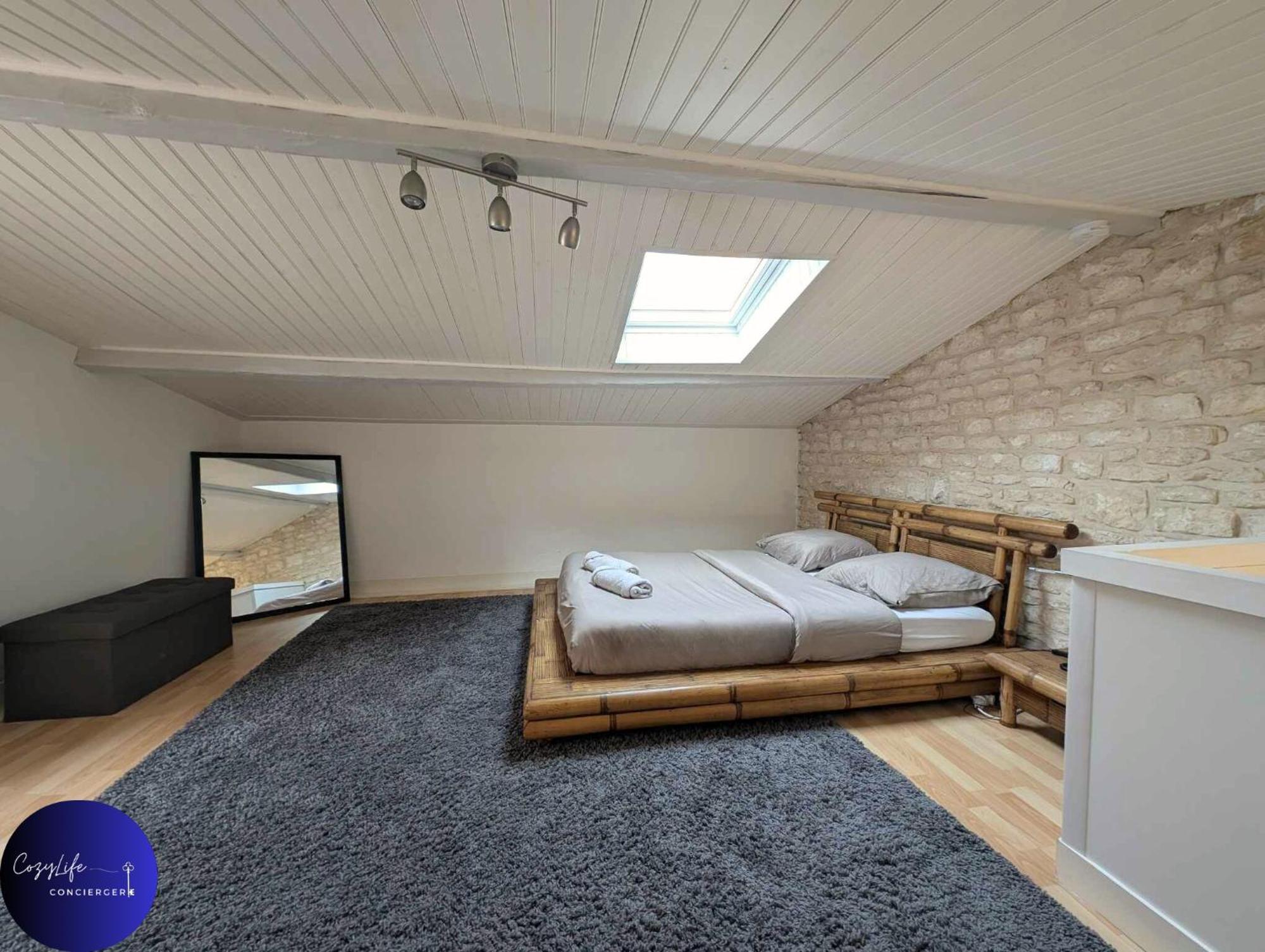 Holiday home Le Paul By Cozylife - Centre - Gare *