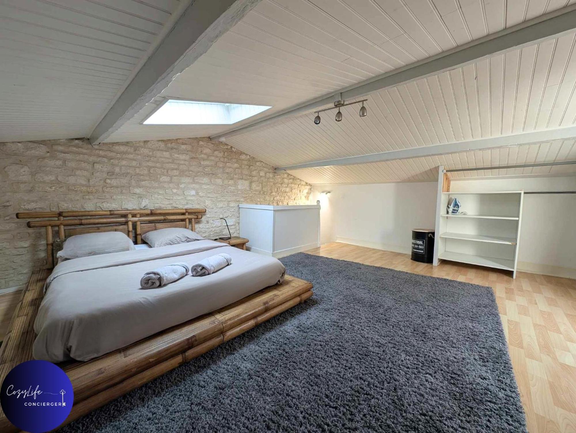 Le Paul By Cozylife - Centre - Gare Holiday home