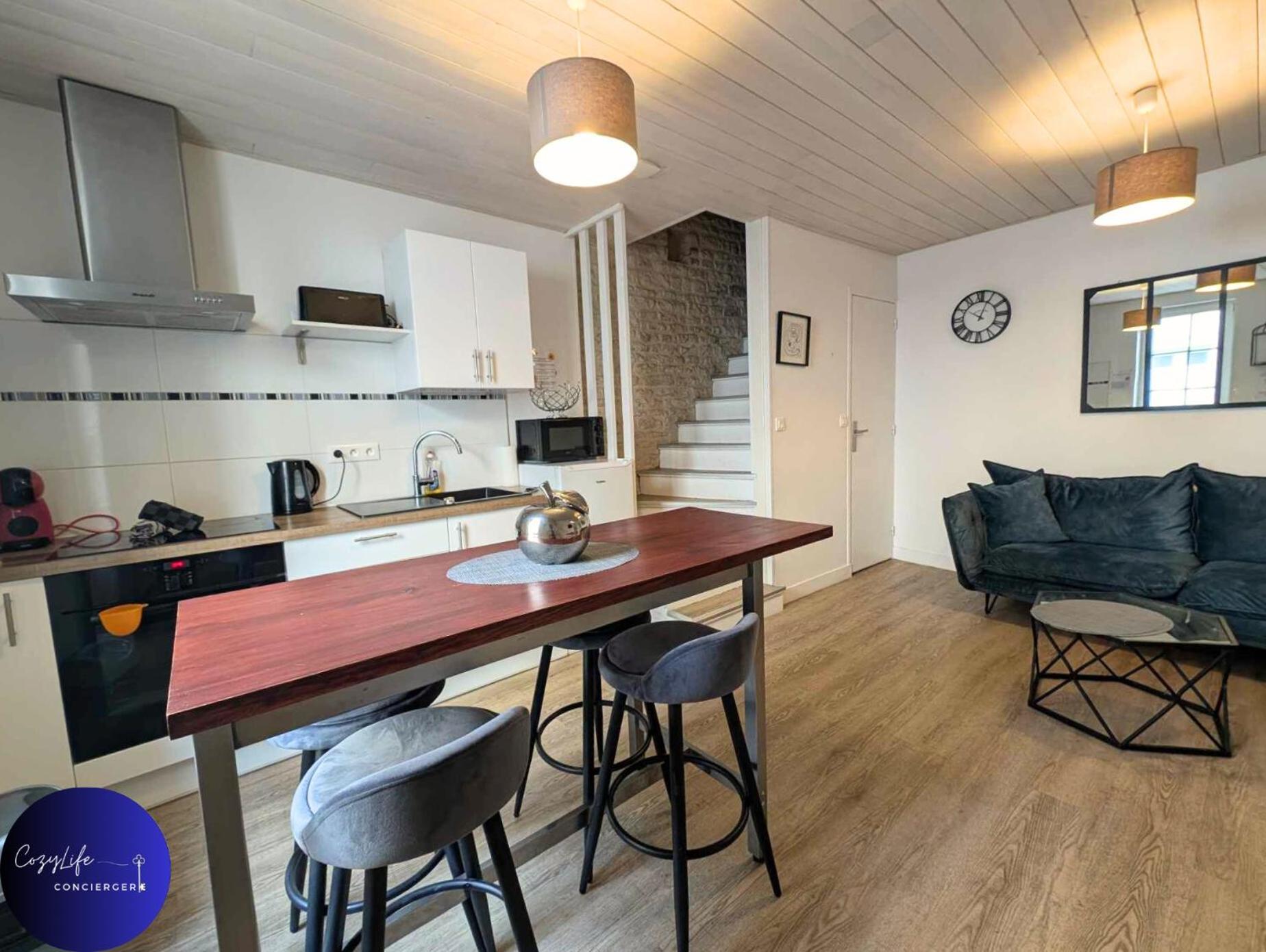 Le Paul By Cozylife - Centre - Gare *