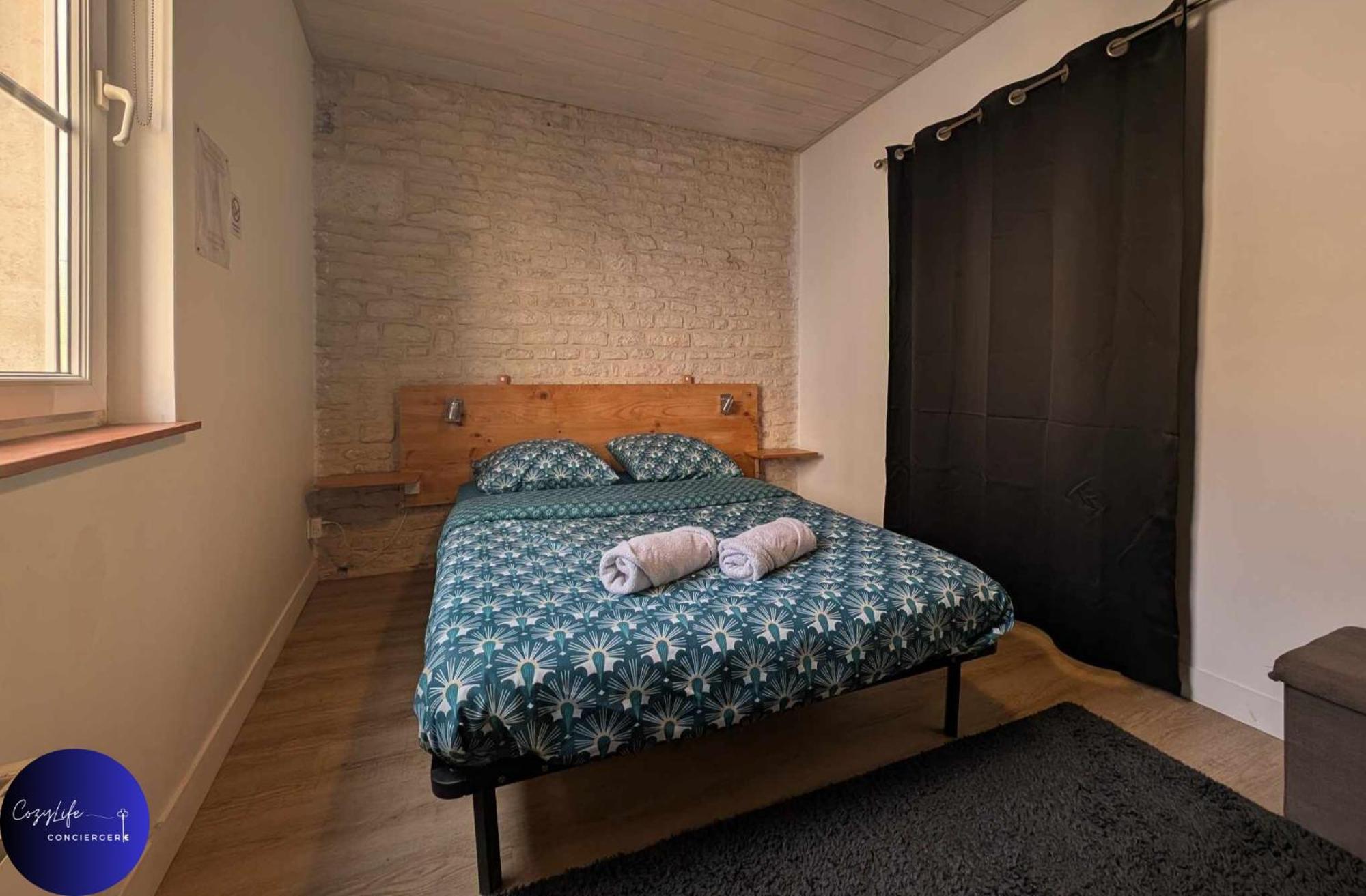 Holiday home Le Paul By Cozylife - Centre - Gare *