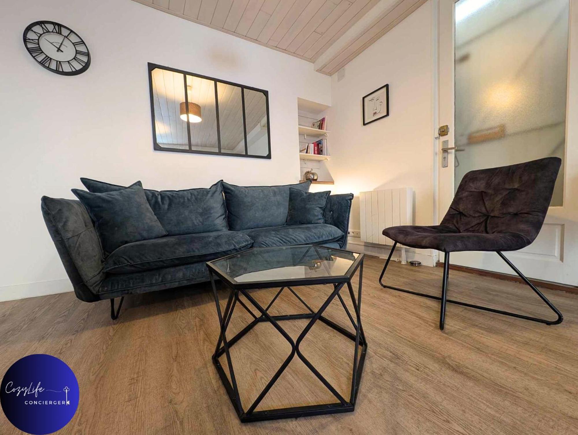 Le Paul By Cozylife - Centre - Gare Holiday home Niort
